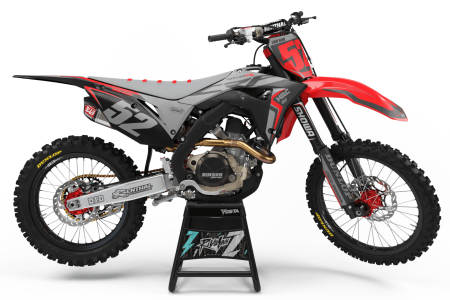 HONDA 'FACTORY MURDERED' KIT