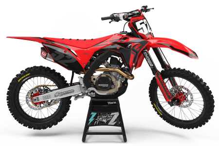 HONDA 'FACTORY RED' KIT