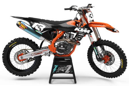 KTM 'FIREBALL' KIT