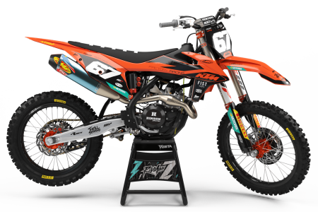 KTM 'PEAK' KIT