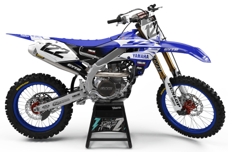 YAMAHA 'REARDON REPLICA' KIT
