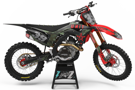 UNIT HONDA 'COUNTER' KIT