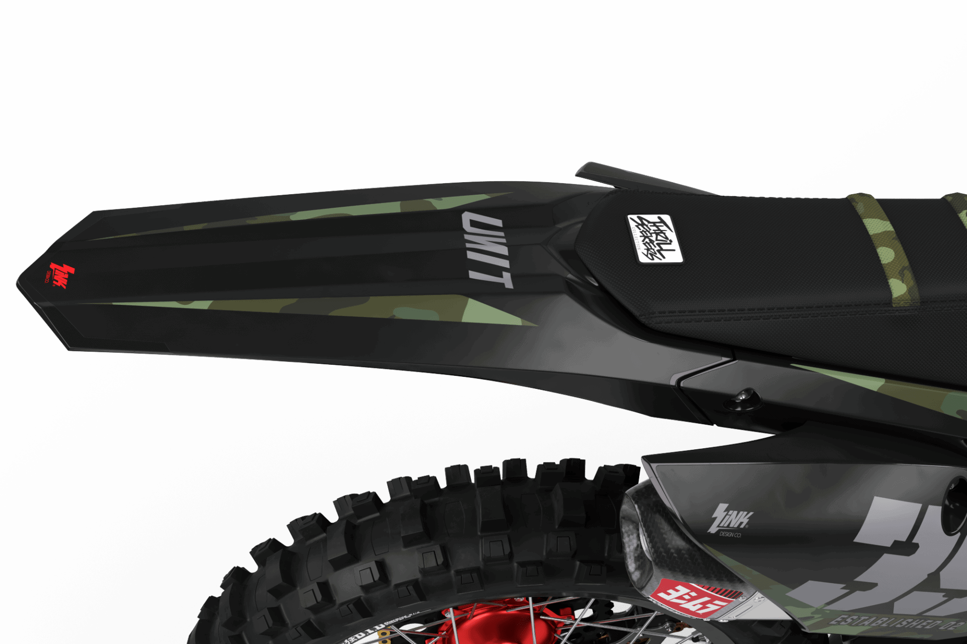 UNIT HONDA 'COUNTER' KIT - Image 4