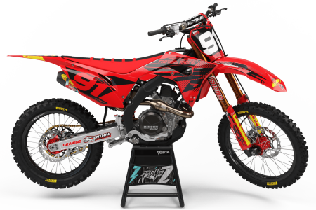 HONDA 'RACE READY' KIT