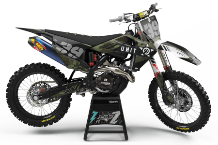 UNIT HUSQVARNA 'COUNTER' KIT