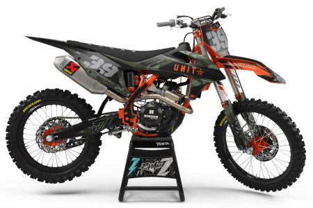 UNIT KTM 'COUNTER' KIT