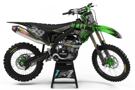 UNIT KAWASAKI 'COUNTER' KIT