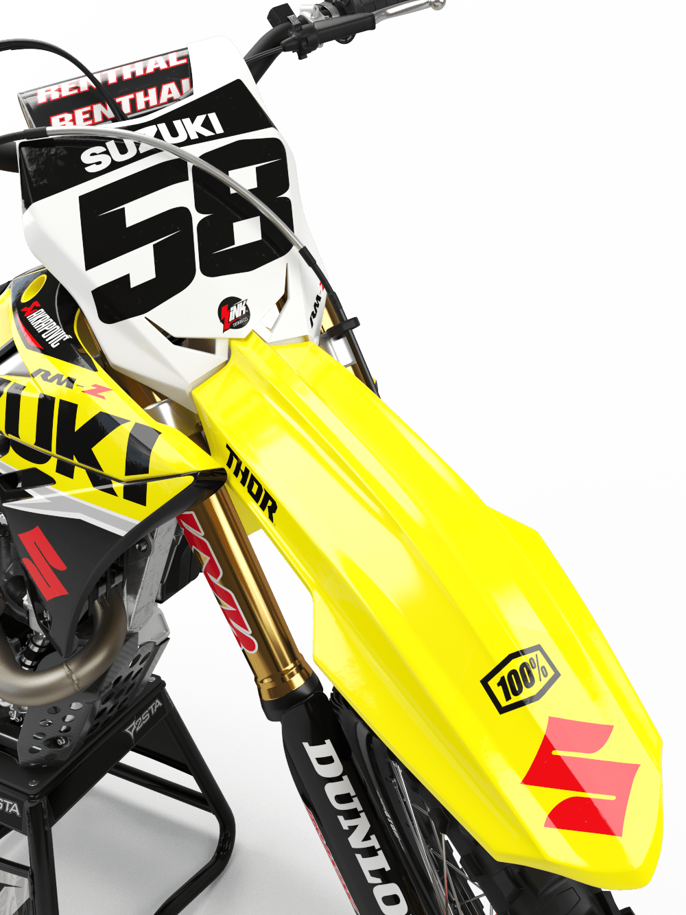 SUZUKI 'MONARCH' KIT - Image 2