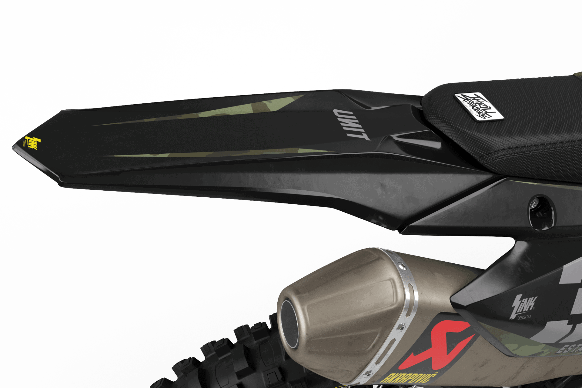UNIT SUZUKI 'COUNTER' KIT - Image 4