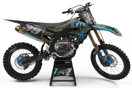 UNIT YAMAHA 'COUNTER' KIT
