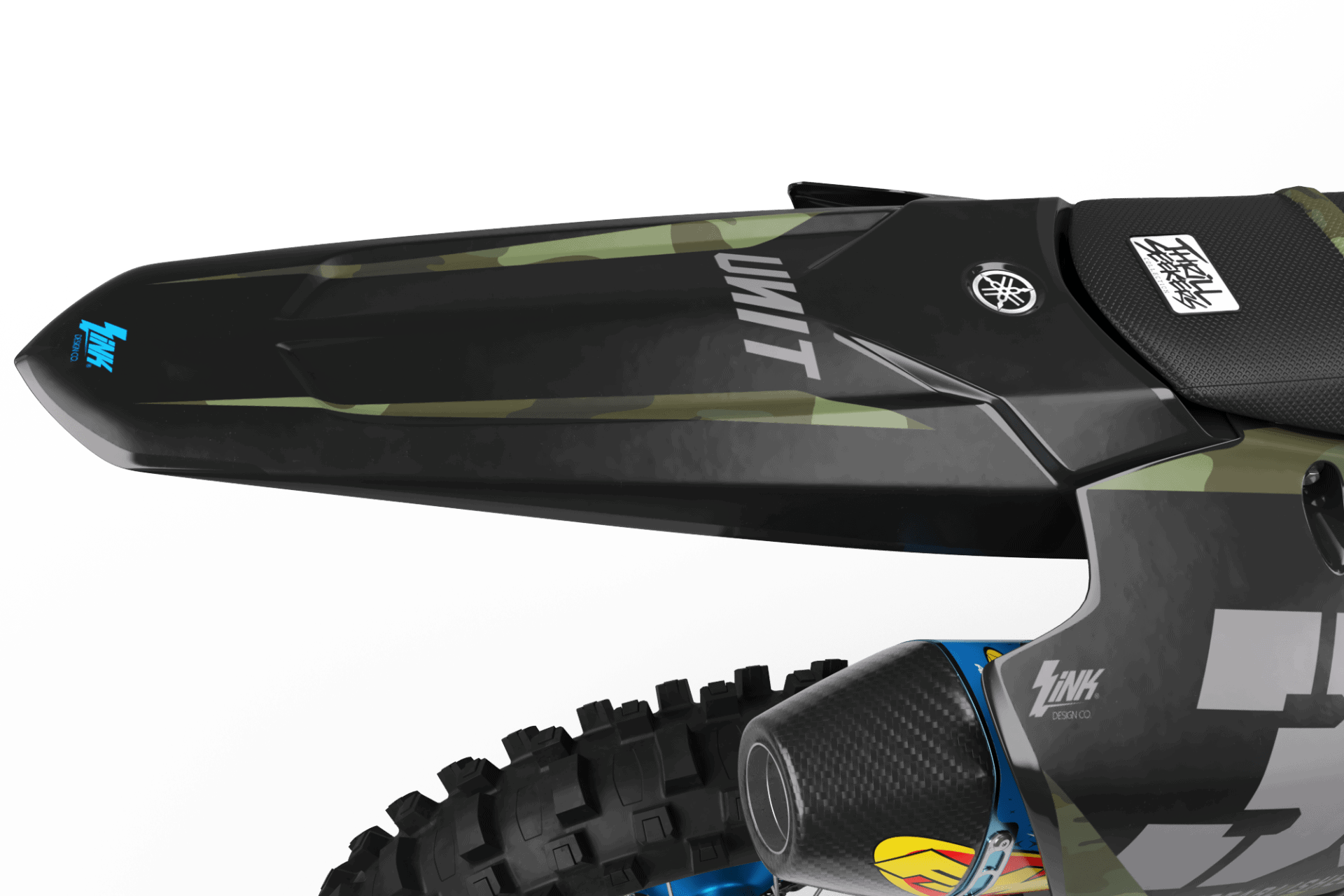 UNIT YAMAHA 'COUNTER' KIT - Image 4