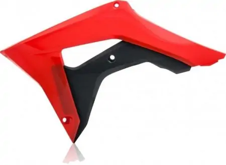Acerbis Front Fender Black - 2320830001 - Pièces - Cadre | Canada