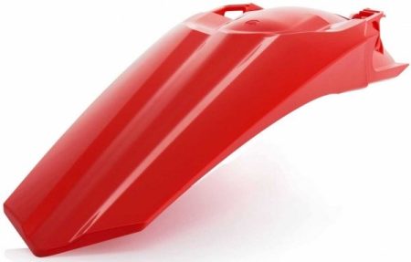 ACERBIS REAR FENDER HONDA CRF 250R 18-21 450R 17-20 RED