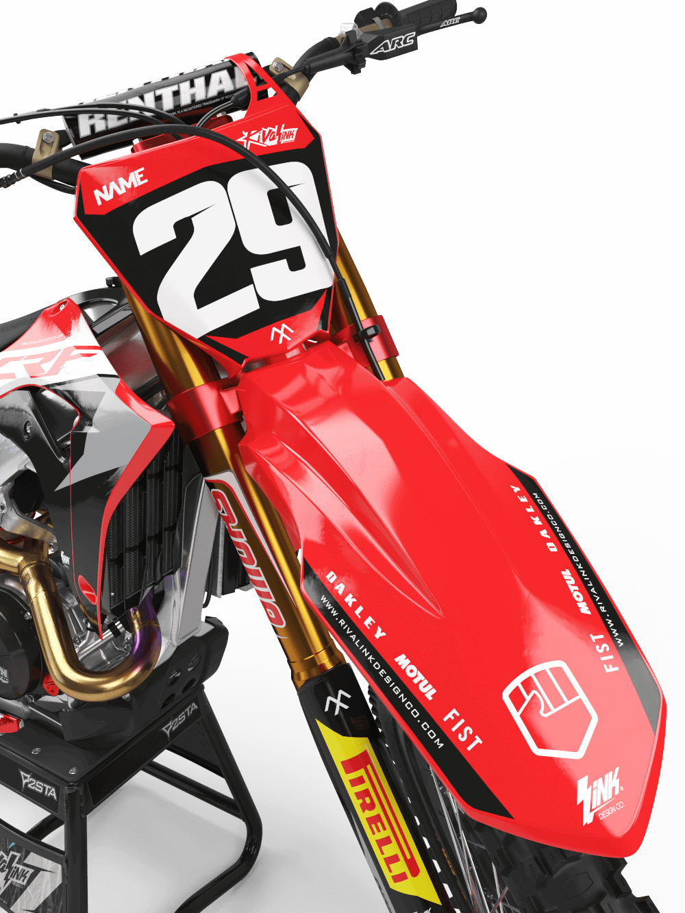 HONDA 'INSIGHT' KIT - Image 3