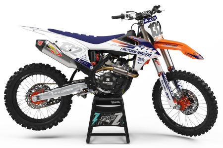 KTM 'SPIKE' KIT