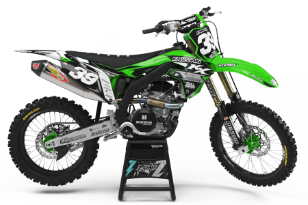 KAWASAKI 'DELUSION' KIT