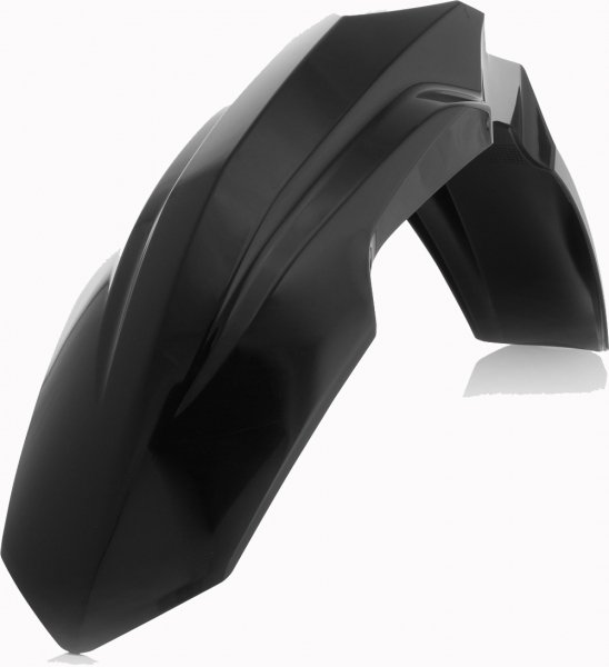ACERBIS FRONT FENDER HONDA CRF 250 18-21 450 17-20 BLACK