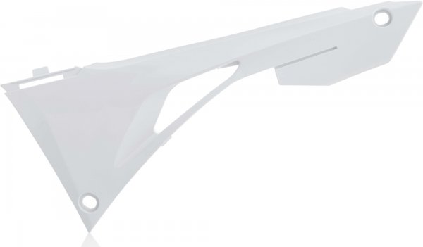 ACERBIS AIR BOX COVERS HONDA CRF 250R 18-21 450R 17-20 WHITE