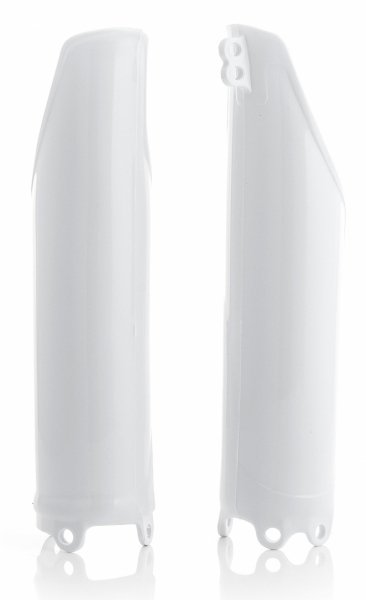 ACERBIS FORK COVERS HONDA CRF 250 18 450 17-18 WHITE