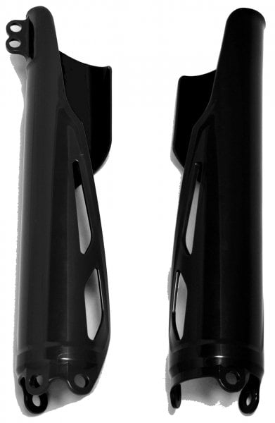 ACERBIS FORK COVERS HONDA CRF 250R 450R 19-27 BLACK