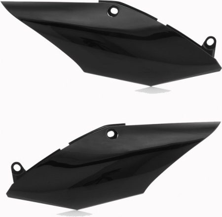 ACERBIS SIDE PANELS HONDA CRF 250R 18-21 450R 17-20 BLACK