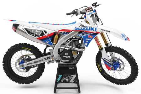 SUZUKI 'MASTER BLUE' KIT