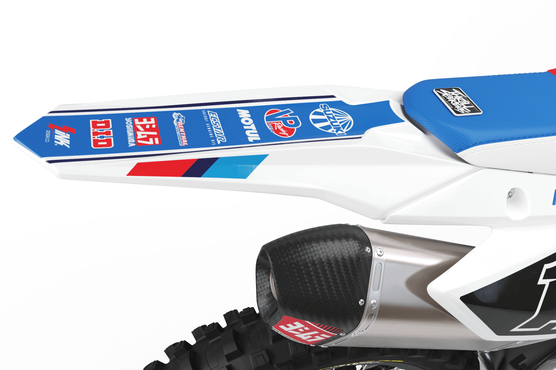 SUZUKI 'MASTER BLUE' KIT - Image 4