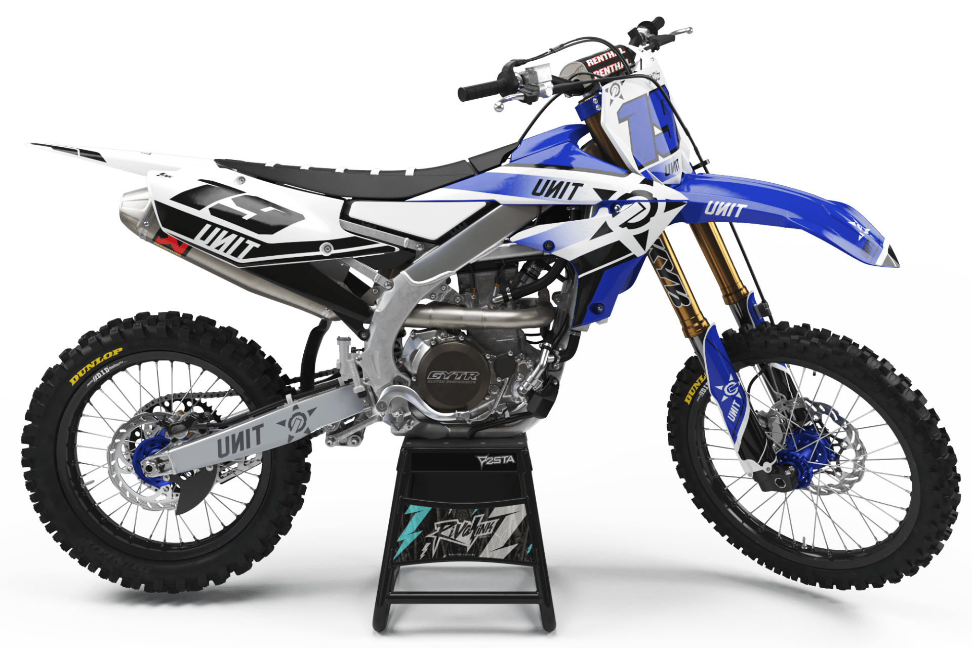 UNIT YAMAHA 'BEYOND' KIT