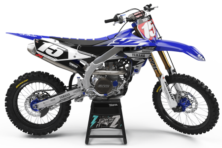 YAMAHA 'AVENGER' KIT