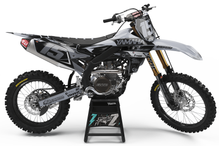 YAMAHA 'DELUSION GREY' KIT