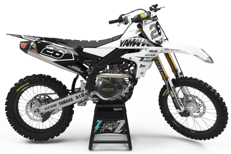 YAMAHA 'SUMMIT WHITE' KIT