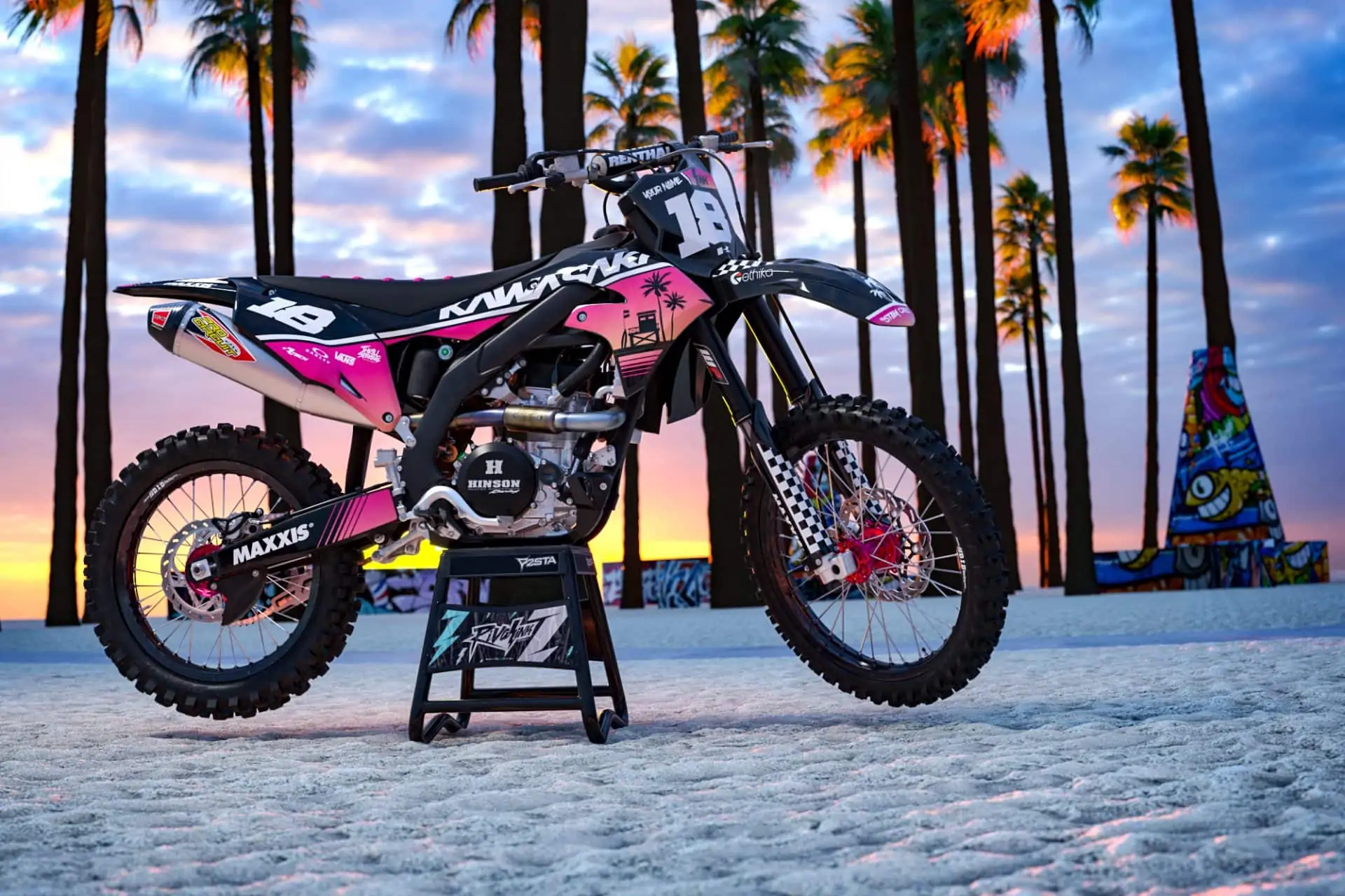 【pink hawaii】 Electra Hawaii Beach Cruiser Bicycle #4920 | Auctionninja.com