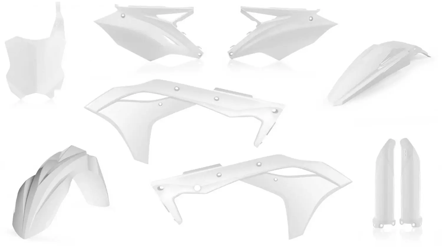 ACERBIS 2019+ CRF110 BLACK/GREY PLASTICS KIT – Motorsport