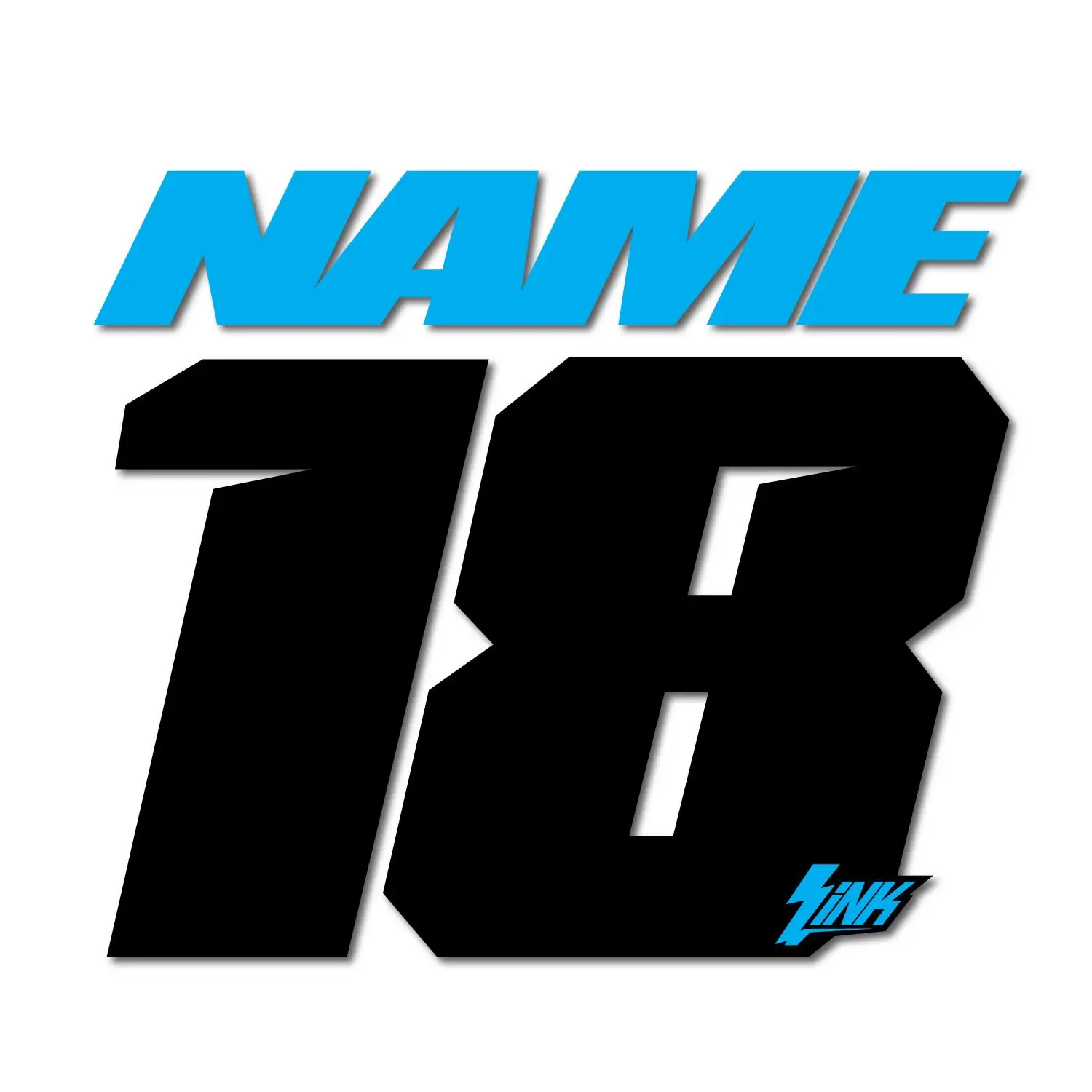 Jersey Print Supercross Rival Ink Design Co