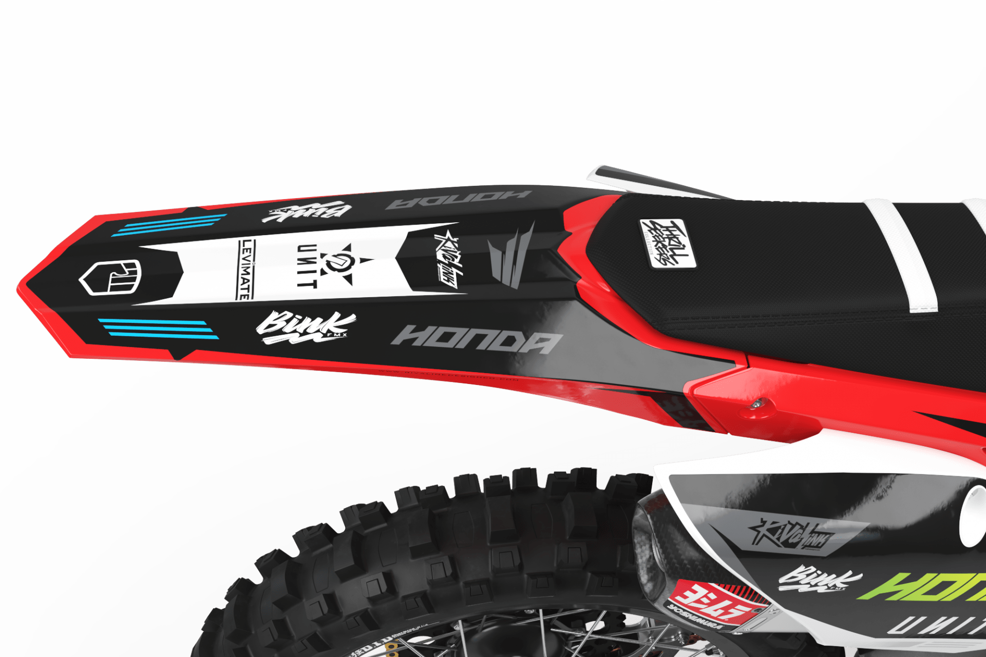 HONDA 'HARRY BINK' KIT - Image 4