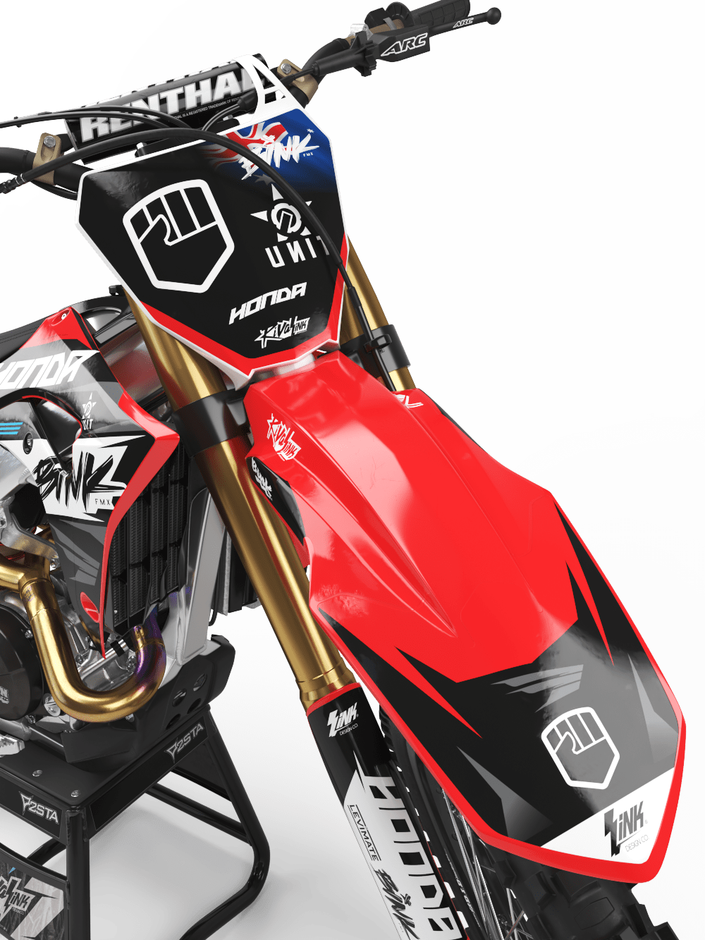 HONDA 'HARRY BINK' KIT - Image 3