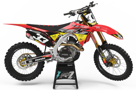 HONDA 'FLUX' KIT