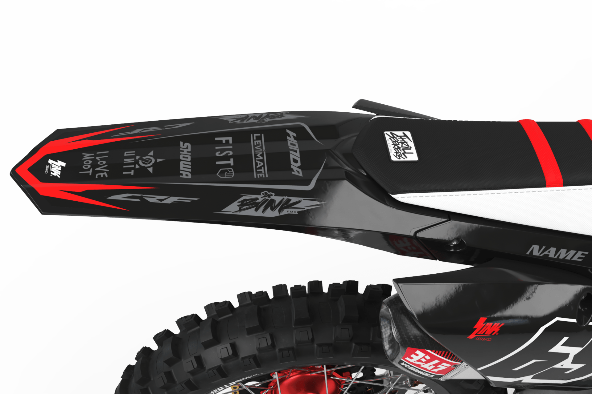 HONDA 'BINK PARTY' KIT - Image 4