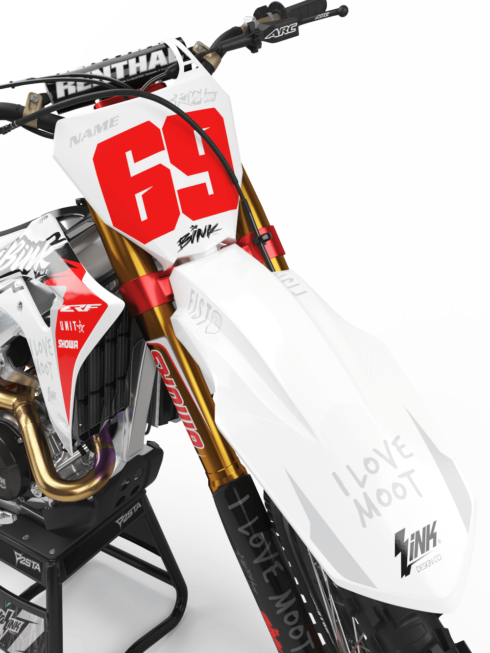 HONDA 'BINK PARTY' KIT - Image 3