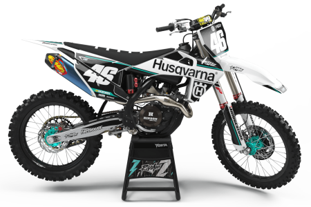 HUSQVARNA 'GLITCH' KIT