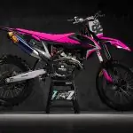 ktm pink bike