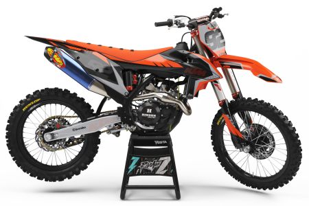 KTM 'TITAN' KIT