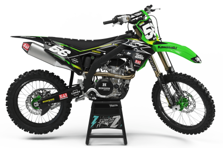KAWASAKI 'INERTIA' KIT