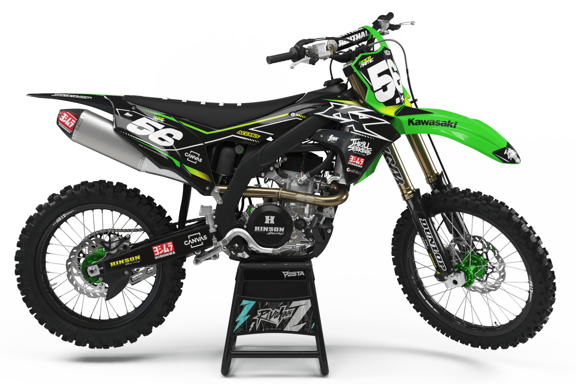 2020kx250f shop