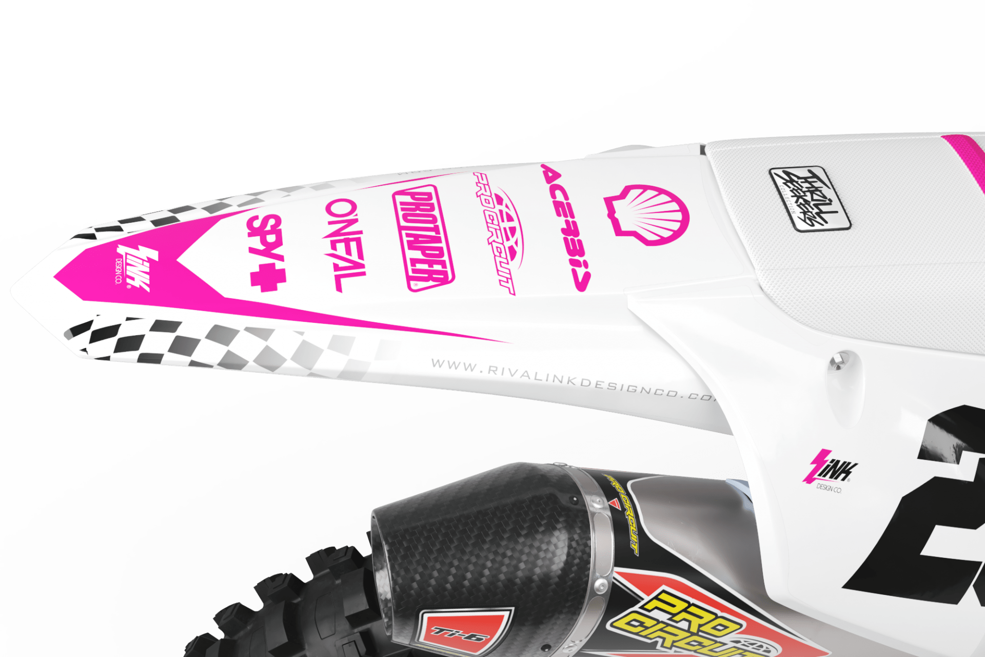 パーツ FITBIKE SHIV FORK 25mm PINK パーツ FITBIKE SHIV FORK 25mm PINK パーツ FITBIKE SHIV FORK