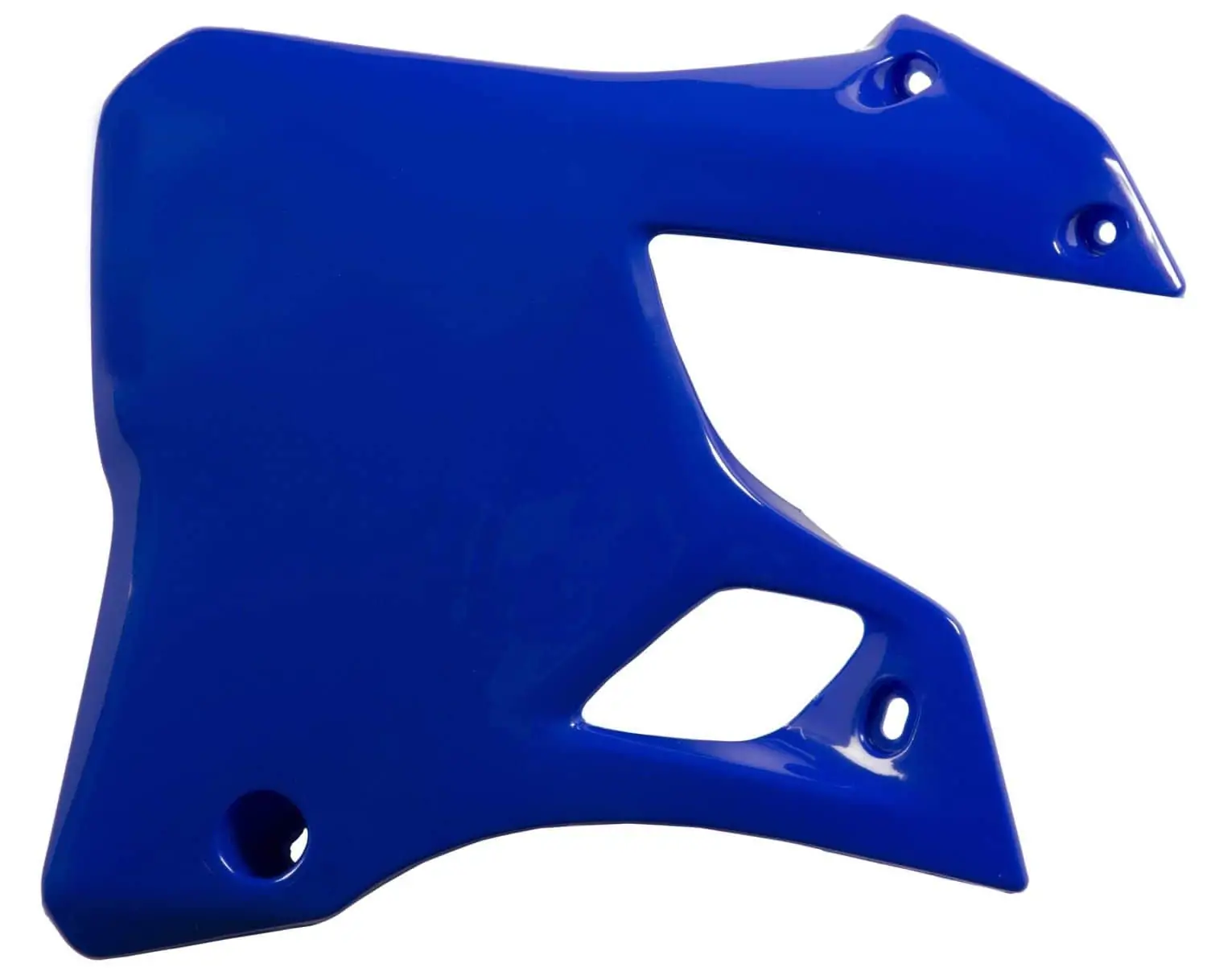 Acerbis ACERBIS 0017871 SPOILER RADIATORE NERO YAMAHA YZ 125 2018 18 2019 19 2020 20 