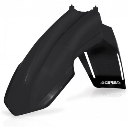ACERBIS FRONT FENDER SUZUKI RMZ 250 10-18 450 08-17 BLACK