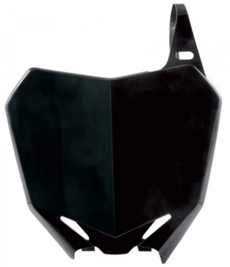 ACERBIS FRONT PLATE SUZUKI RMZ 250 10-18 450 08-17 BLACK