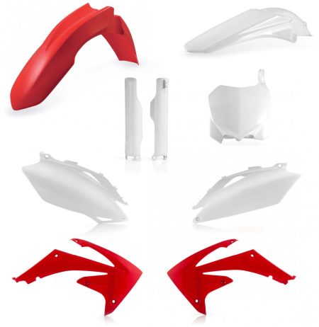 ACERBIS PLASTIC KIT CRF 250R 10-13 450R 09-12 AIR VENT ORIGINAL