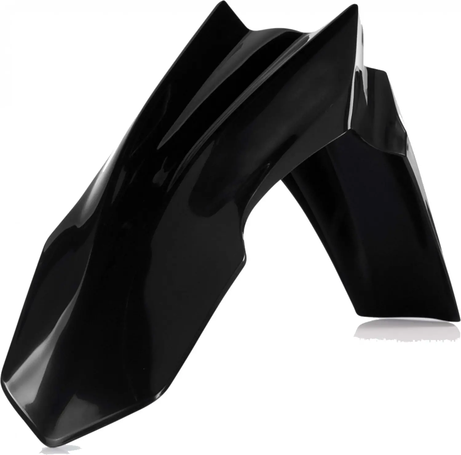 ACERBIS FRONT FENDER HONDA CRF 250 14-17 450 13-16 BLACK | Rival Ink Design  Co